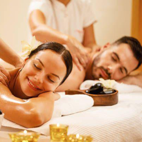 Couples Massage