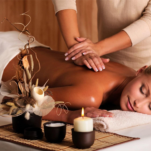 Aromatherapy Massage